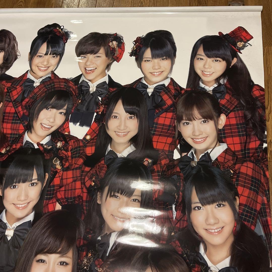 Amazon.co.jp: 京楽パチンコ AKB48 BIGポスター ポスター : おもちゃ